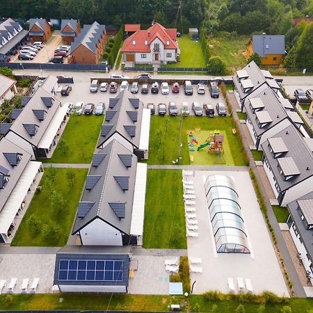 Osada Jantar 3 Dom 70M2 Villa Eksteriør billede