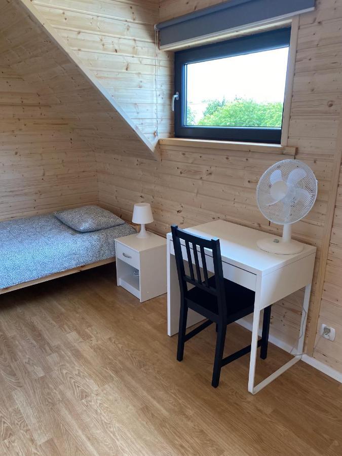Osada Jantar 3 Dom 70M2 Villa Eksteriør billede