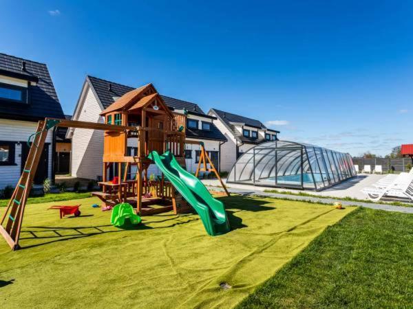 Osada Jantar 3 Dom 70M2 Villa Eksteriør billede