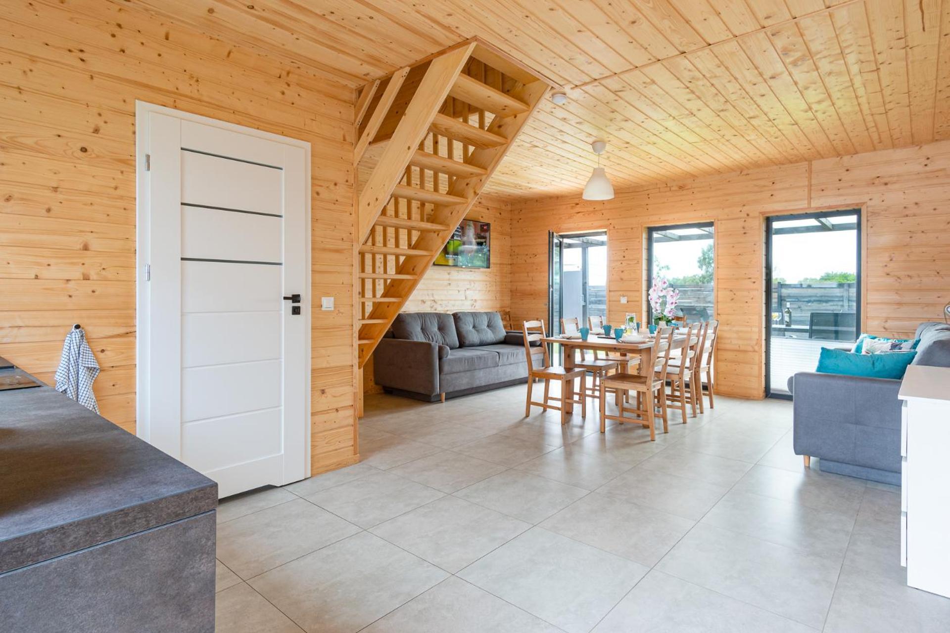 Osada Jantar 3 Dom 70M2 Villa Eksteriør billede