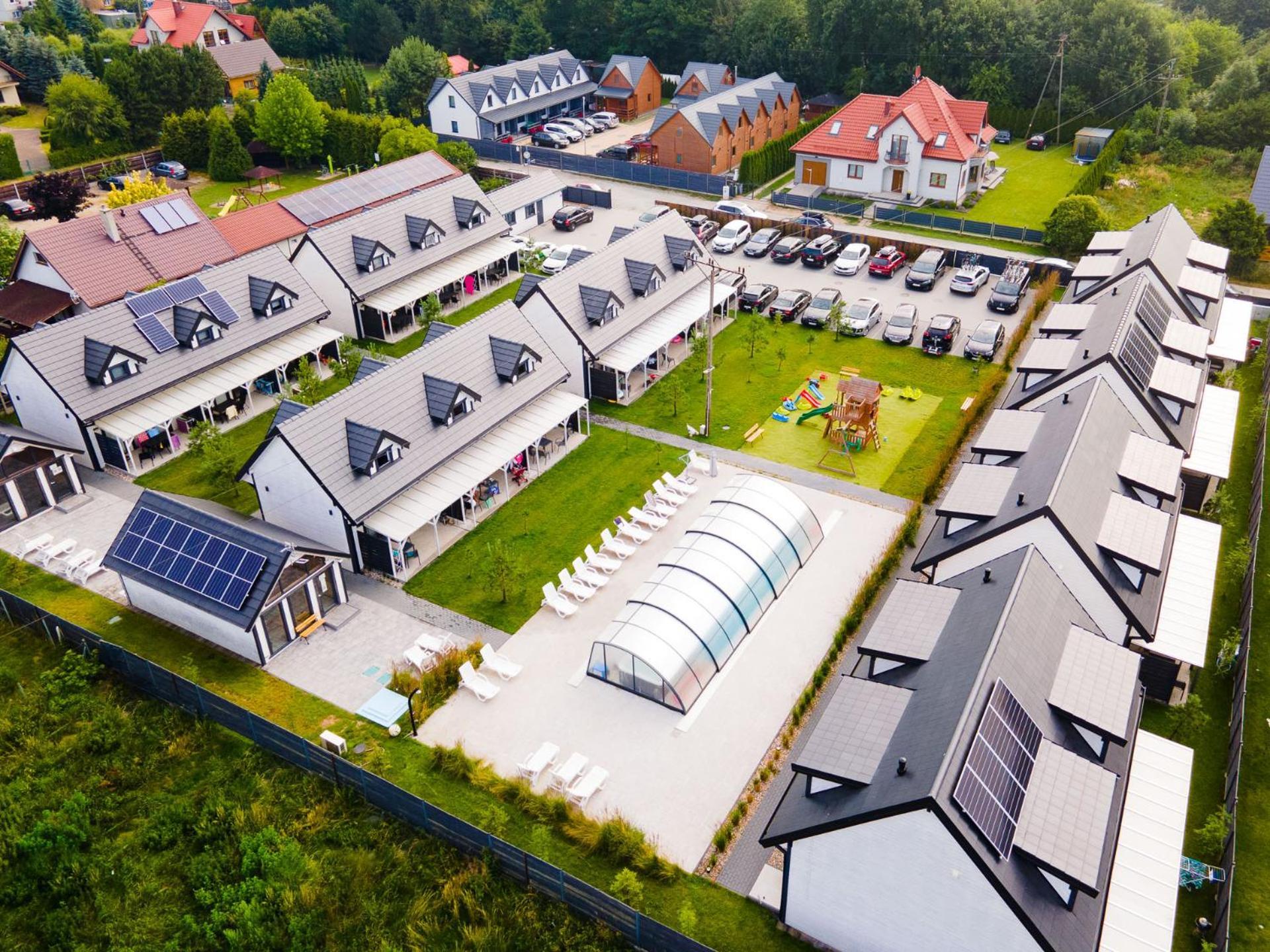 Osada Jantar 3 Dom 70M2 Villa Eksteriør billede